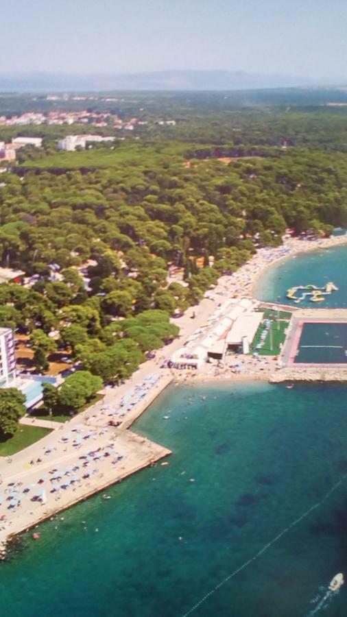 Filip 2 Hotel Биоград на Мору Екстериор снимка