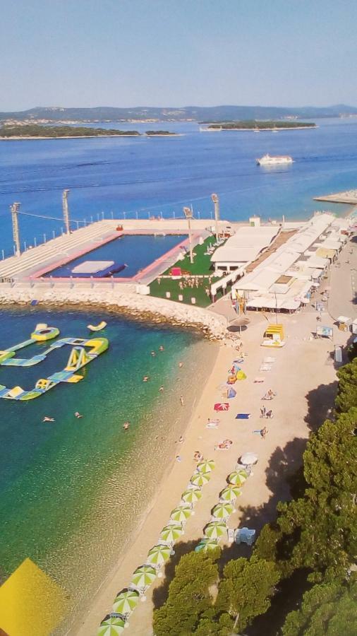 Filip 2 Hotel Биоград на Мору Екстериор снимка